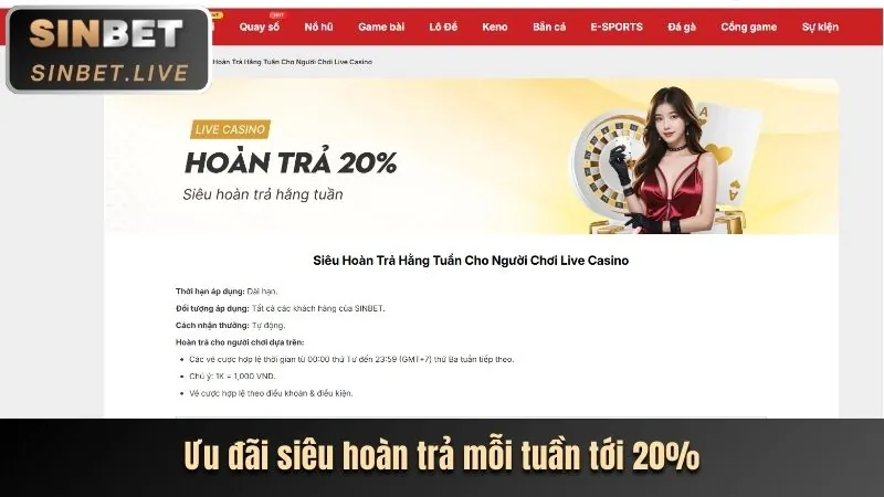 Khuyến mãi nạp tiền cho nổ hũ